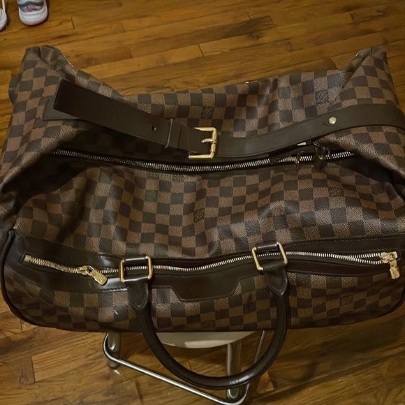 Louis Vuitton Damier Ebene Eole Convertible Rolling - Picture 9 of 13